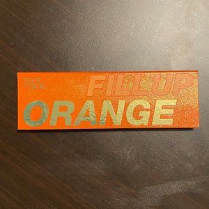 SWATCHED Touch in Sol Fill Up Orange Palette